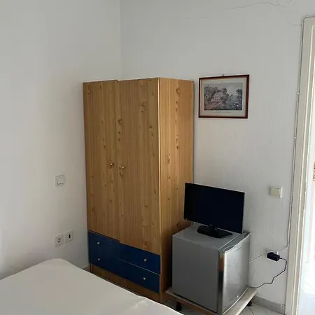 Sakis 3 Apartment Polychrono Exterior photo