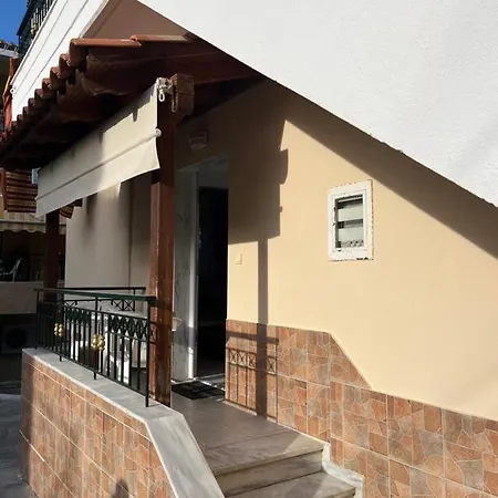 Sakis 3 Apartment Polychrono Exterior photo